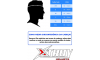 CAPACETE ARTICULADO EBF XTROY MSV 722 SLD SHINE C/OCULOS CINZA Nº 56/58/60/61